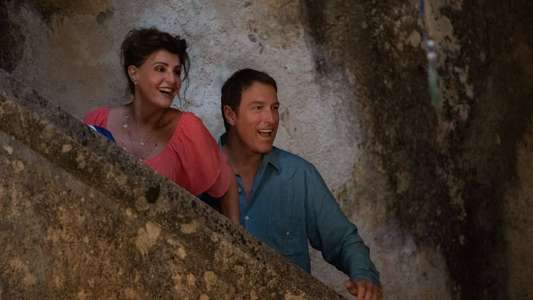 My Big Fat Greek Wedding 3 - Backdrop