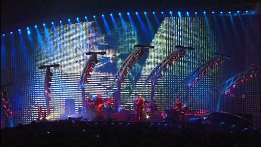 Genesis - Live in Düsseldorf - Backdrop