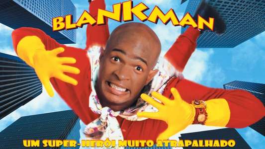 Blankman - Backdrop