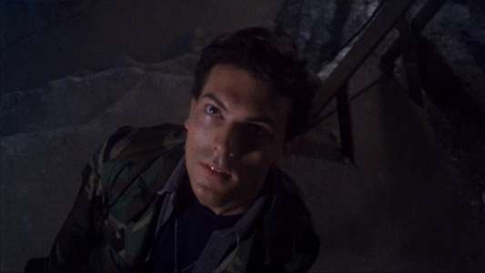 Guyver: Dark Hero - Backdrop
