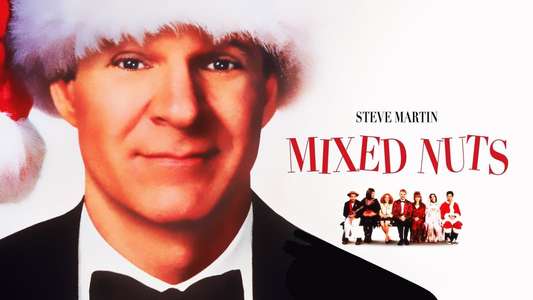 Mixed Nuts - Backdrop