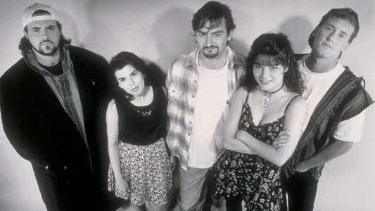 Clerks - Backdrop
