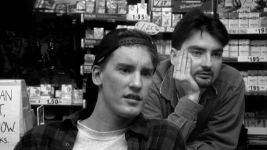 Clerks - Backdrop