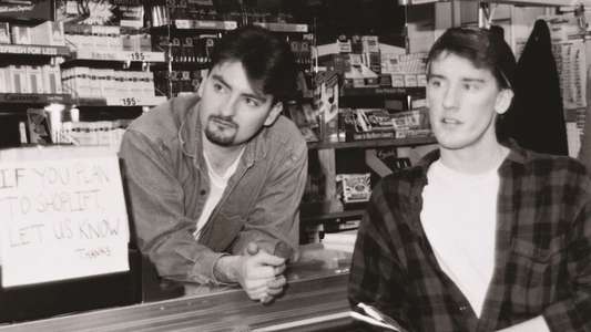 Clerks - Backdrop