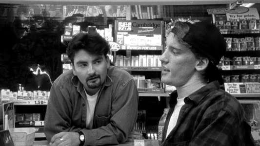 Clerks - Backdrop