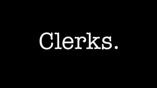 Clerks - Backdrop