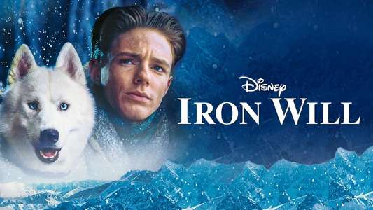 Iron Will - Backdrop