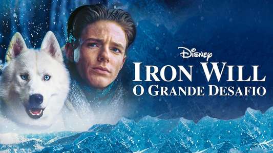 Iron Will - Backdrop