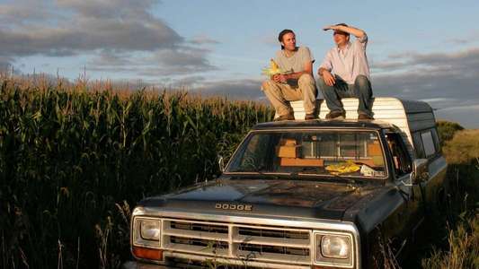 King Corn - Backdrop