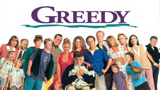 Greedy - Backdrop