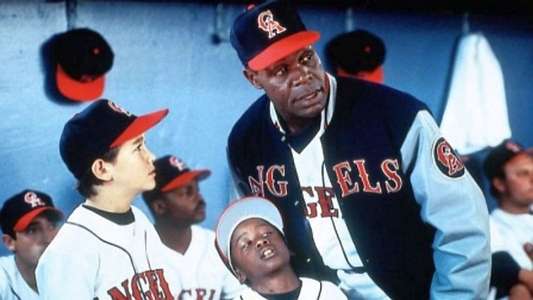 Angels in the Outfield - Backdrop