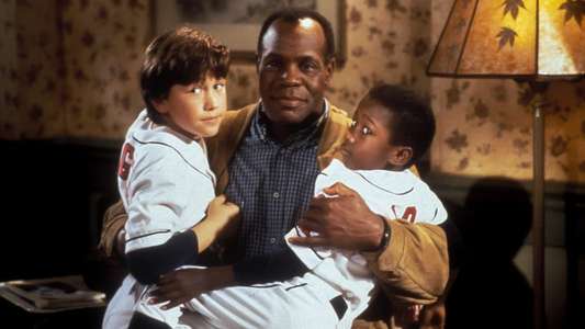 Angels in the Outfield - Backdrop