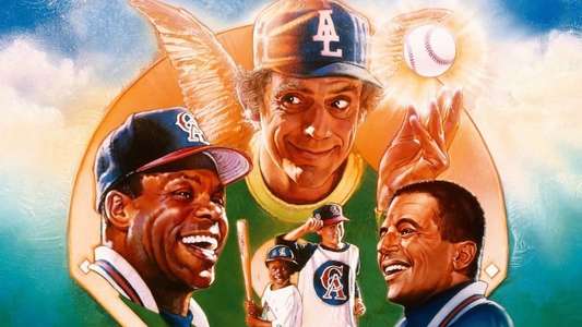 Angels in the Outfield - Backdrop