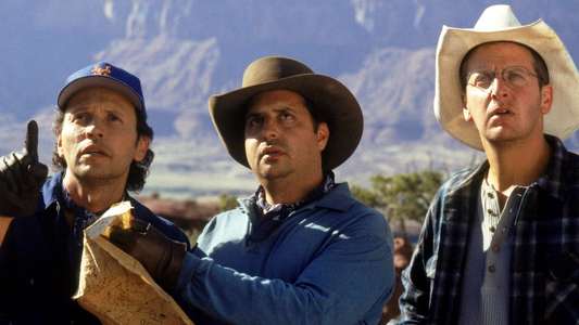 City Slickers II: The Legend of Curly's Gold - Backdrop