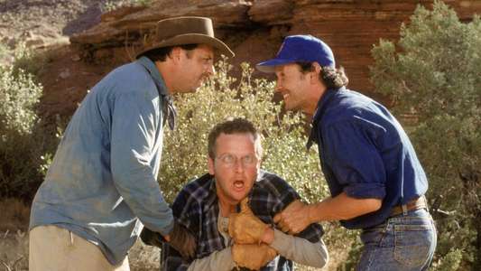 City Slickers II: The Legend of Curly's Gold - Backdrop