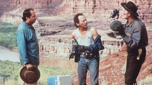 City Slickers II: The Legend of Curly's Gold - Backdrop