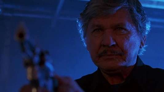 Death Wish V: The Face of Death - Backdrop