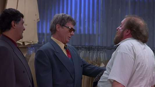 Death Wish V: The Face of Death - Backdrop