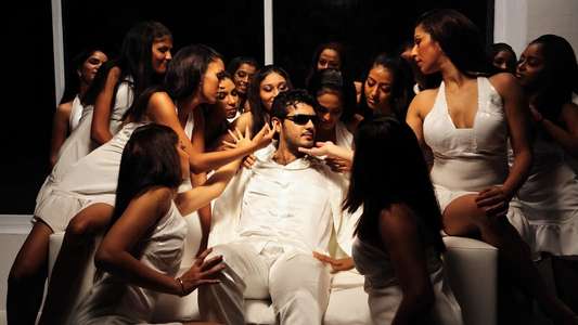 Billa - Backdrop
