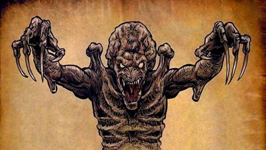 Pumpkinhead II: Blood Wings - Backdrop