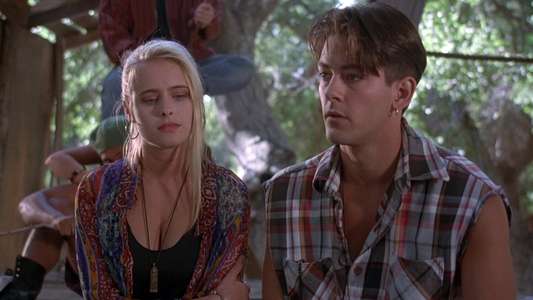 Pumpkinhead II: Blood Wings - Backdrop