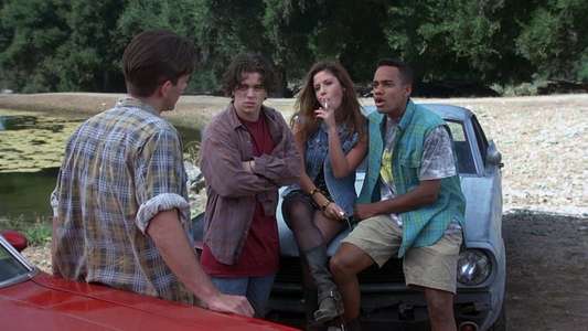 Pumpkinhead II: Blood Wings - Backdrop
