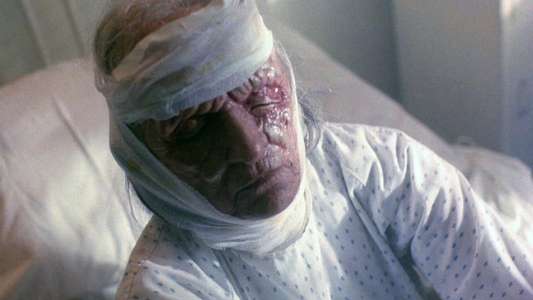 Pumpkinhead II: Blood Wings - Backdrop