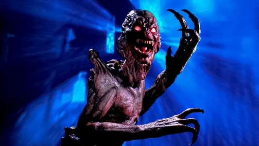 Pumpkinhead II: Blood Wings - Backdrop