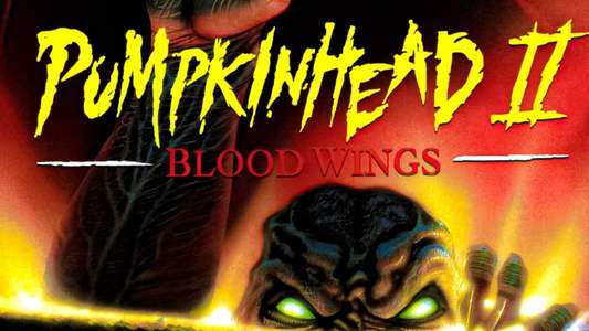 Pumpkinhead II: Blood Wings - Backdrop