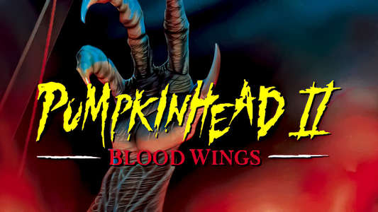 Pumpkinhead II: Blood Wings - Backdrop