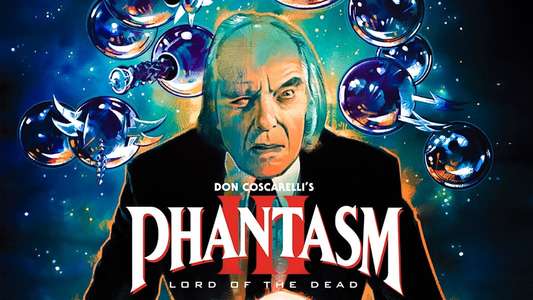 Phantasm III: Lord of the Dead - Backdrop