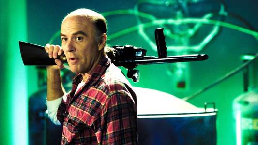 Phantasm III: Lord of the Dead - Backdrop