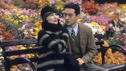 Bullets Over Broadway - Backdrop
