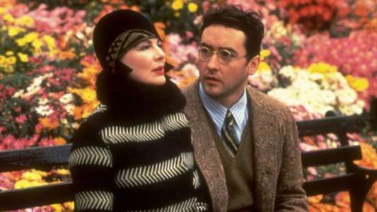 Bullets Over Broadway - Backdrop