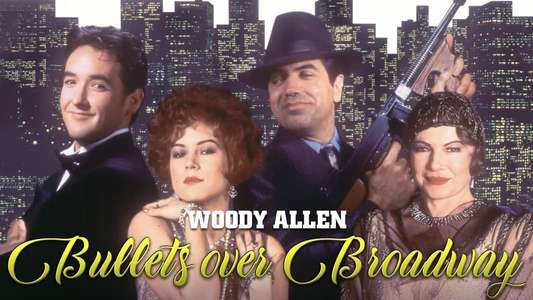 Bullets Over Broadway - Backdrop