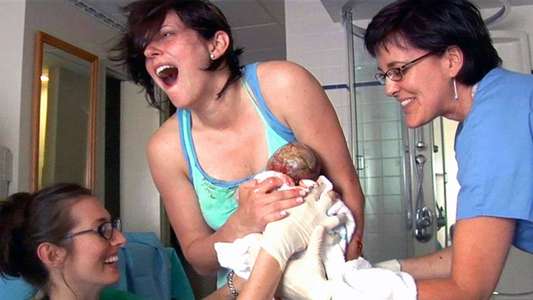 The Business of Being Born - Backdrop