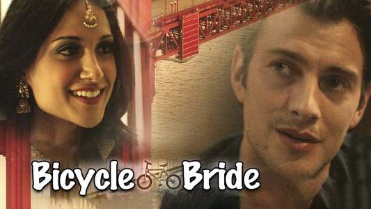 Bicycle Bride - Backdrop