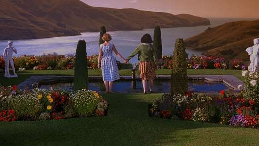 Heavenly Creatures - Backdrop