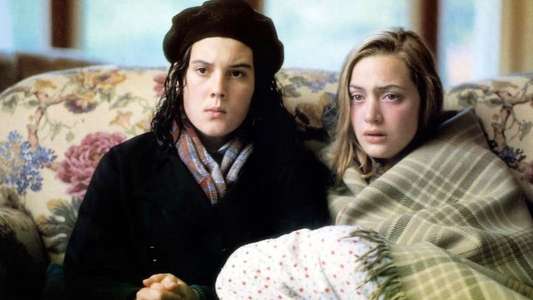 Heavenly Creatures - Backdrop