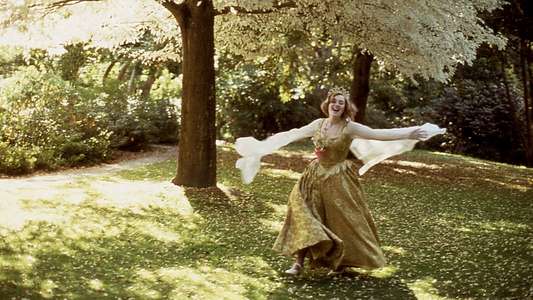 Heavenly Creatures - Backdrop