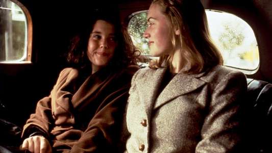 Heavenly Creatures - Backdrop