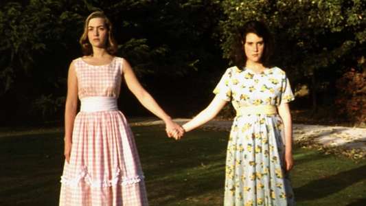 Heavenly Creatures - Backdrop