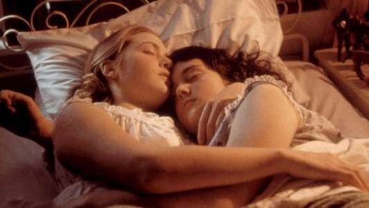 Heavenly Creatures - Backdrop