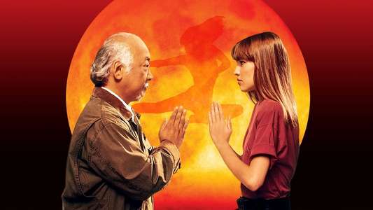 The Next Karate Kid - Backdrop
