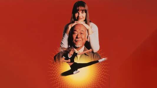 The Next Karate Kid - Backdrop