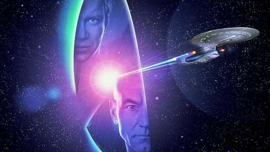 Star Trek: Generations - Backdrop