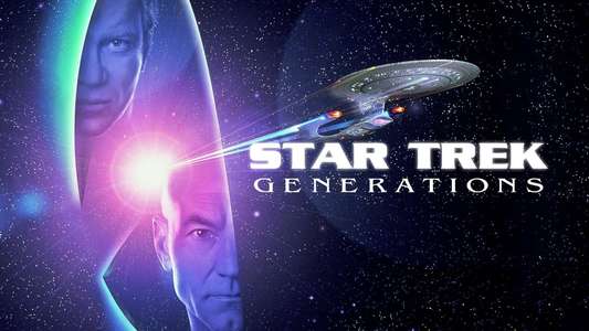 Star Trek: Generations - Backdrop