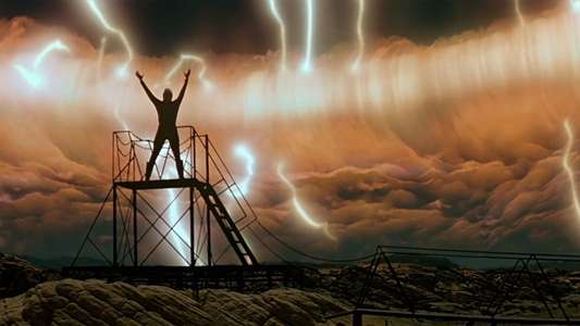 Star Trek: Generations - Backdrop