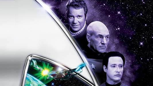 Star Trek: Generations - Backdrop