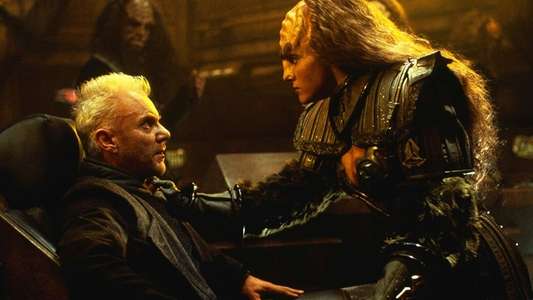 Star Trek: Generations - Backdrop